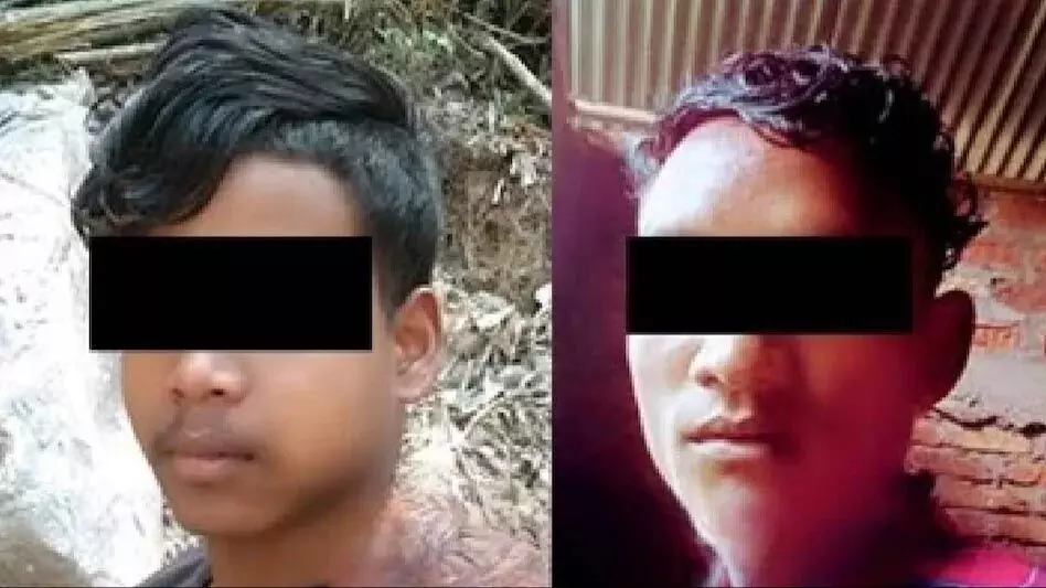 असम के गोलाघाट जिले में पड़ोसी ने किशोर की बेरहमी से हत्या कर दी