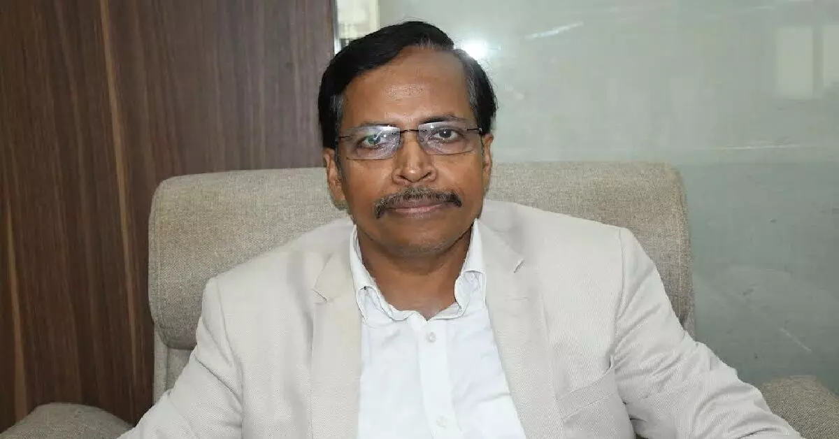 मानश रंजन साहू को ओडिशा स्वास्थ्य विज्ञान विश्वविद्यालय का नया वीसी नियुक्त किया गया