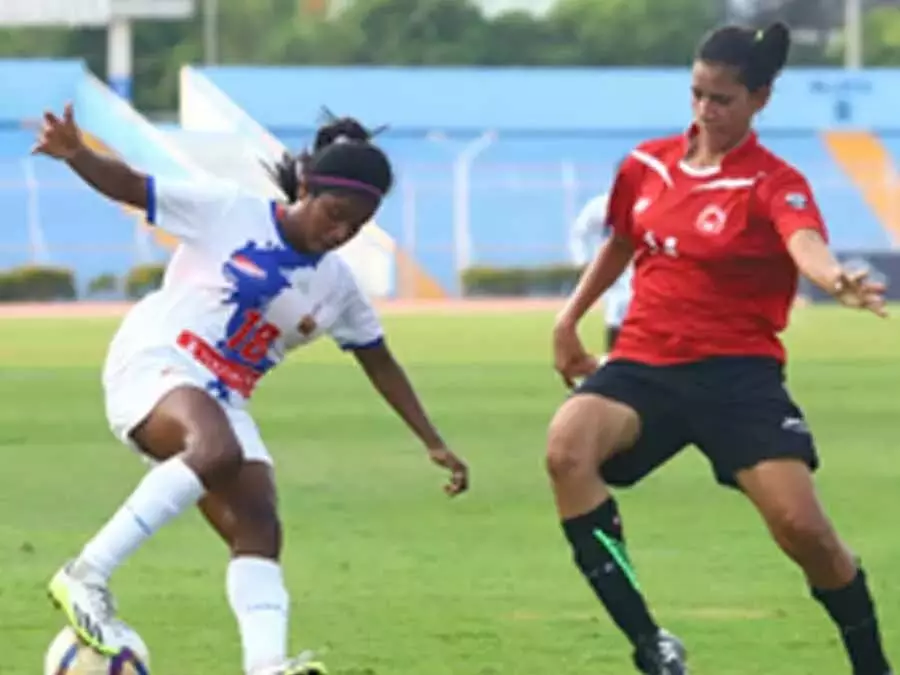 महिला फुटबॉल राष्ट्रीय हरियाणा ने बंगाल को पेनल्टी में हराया फाइनल में मणिपुर से मुकाबला