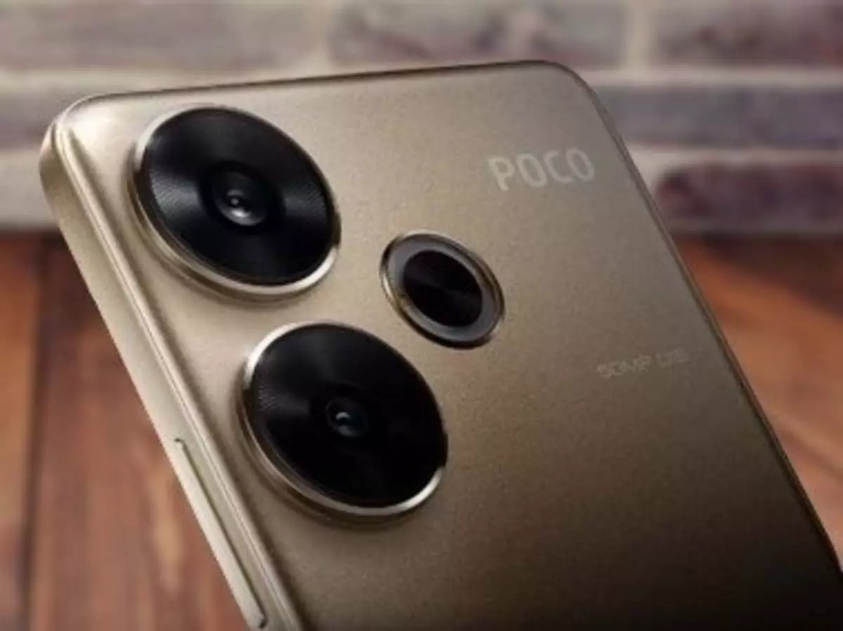 Poco F6 5G स्मार्टफोन जल्द होगा लॉन्च, जानें कीमत और फीचर्स