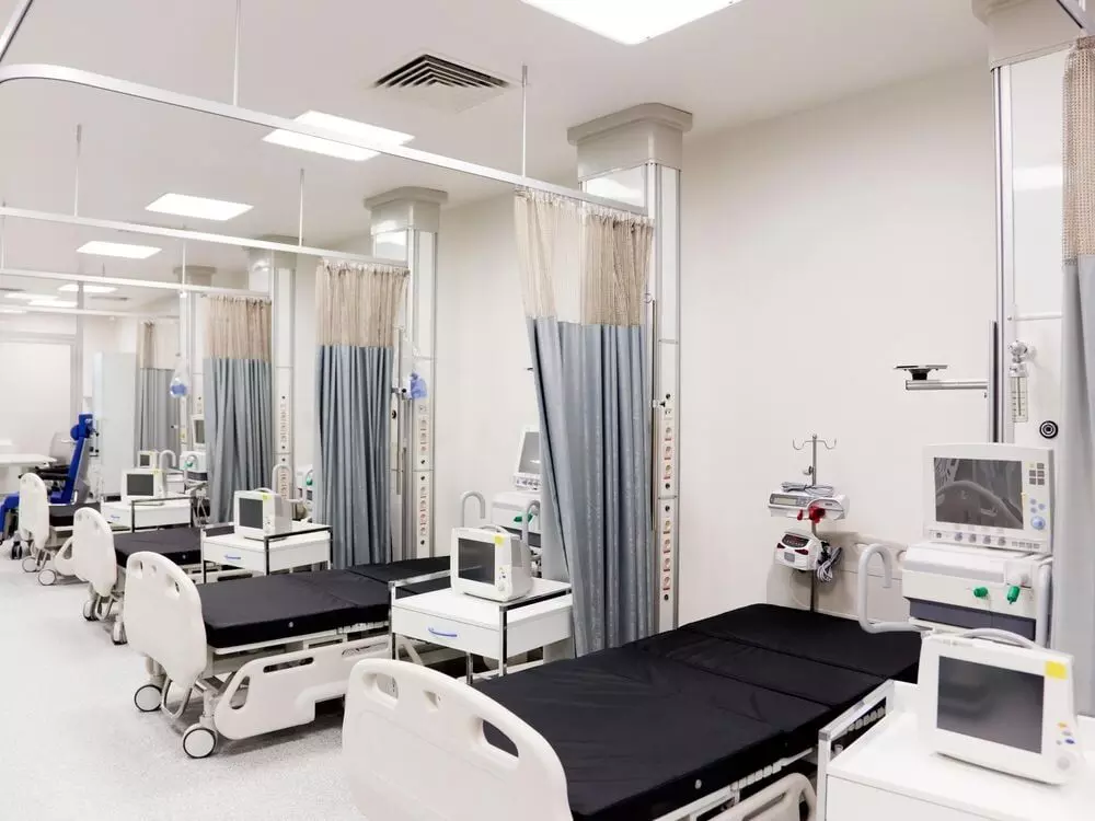 ओपेक अस्पताल कैली में वार्ड ब्वॉय से लिया जा रहा है ईसीजी टेक्नीशियन का काम