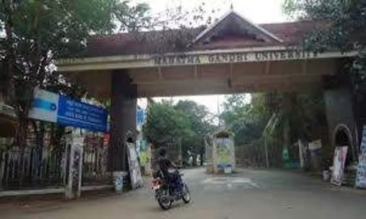 टाइम्स रैंकिंग के अनुसार केरल में एमजी विश्वविद्यालय ने भारत में तीसरा स्थान हासिल किया