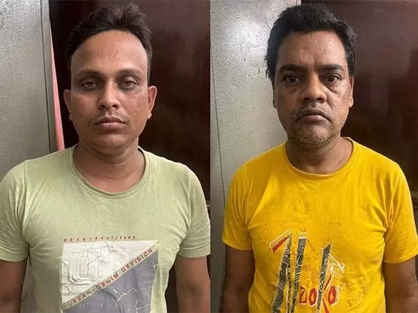 असम में दो संदिग्ध बांग्लादेशी आतंकवादियों को गिरफ्तार किया गया