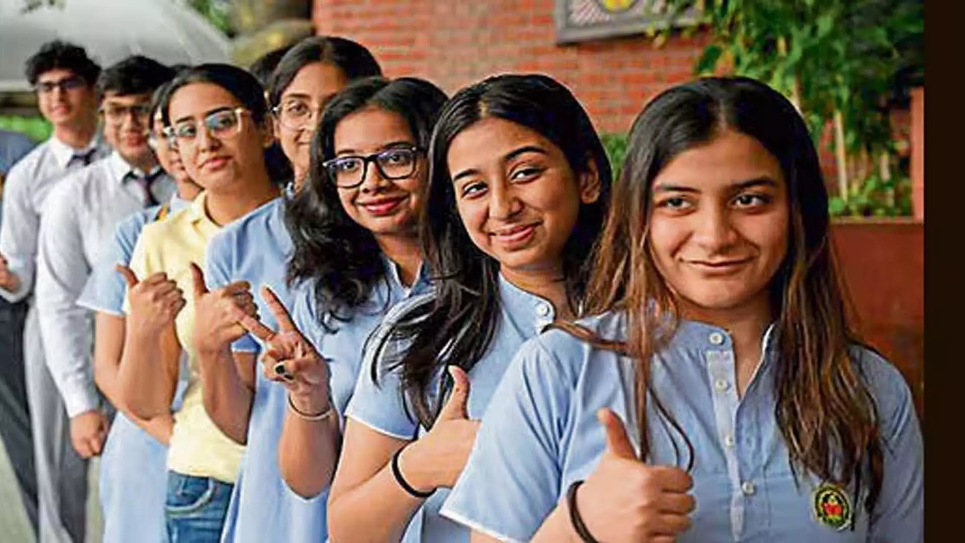 12वीं कक्षा के नतीजों में नोएडा क्षेत्र पूरे भारत में दूसरे स्थान पर