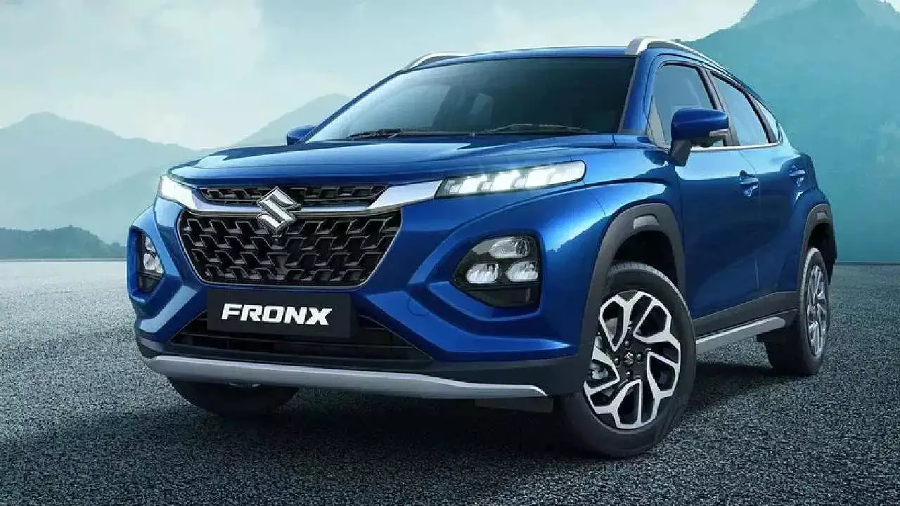 Maruti Fronx के दो नए वेरिएंट हुआ लॉन्‍च, जानें कीमत