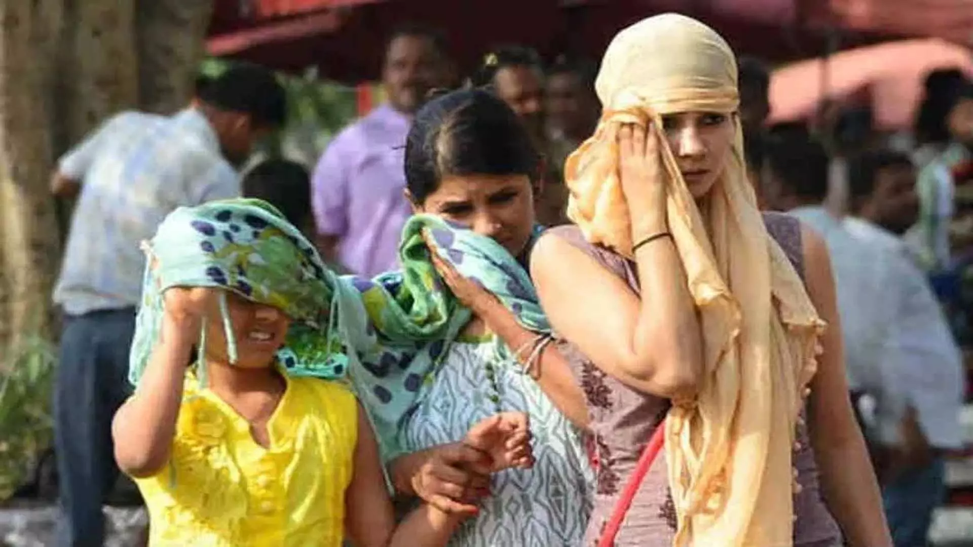 राजस्थान में बुधवार से फिर जोर पकड़ेगी गर्मी, मौसम विभाग ने लू की दी चेतावनी