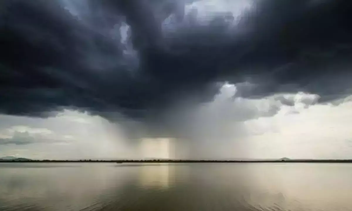 दक्षिण-पश्चिम मॉनसून 4 दिनों में अंडमान पहुंचेगा, तेलुगु राज्यों में बारिश की उम्मीद है