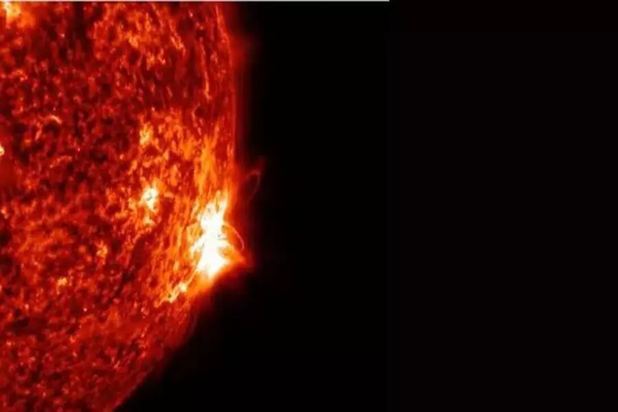 नॉर्दर्न लाइट्स फिर से दिखाई देने की संभावना, नासा ने इस सप्ताह ताजा सौर तूफान की पुष्टि की