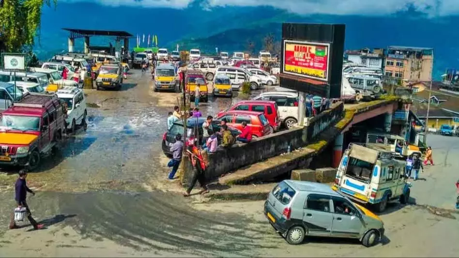 सिक्किम परिवहन विभाग एआई-संचालित यातायात प्रबंधन प्रणाली शुरू