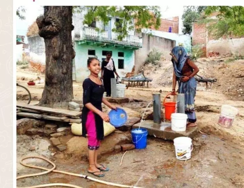 पेयजल संबंधी समस्याओं के लिए जिला स्तर पर संचालित है कंट्रोल रूम