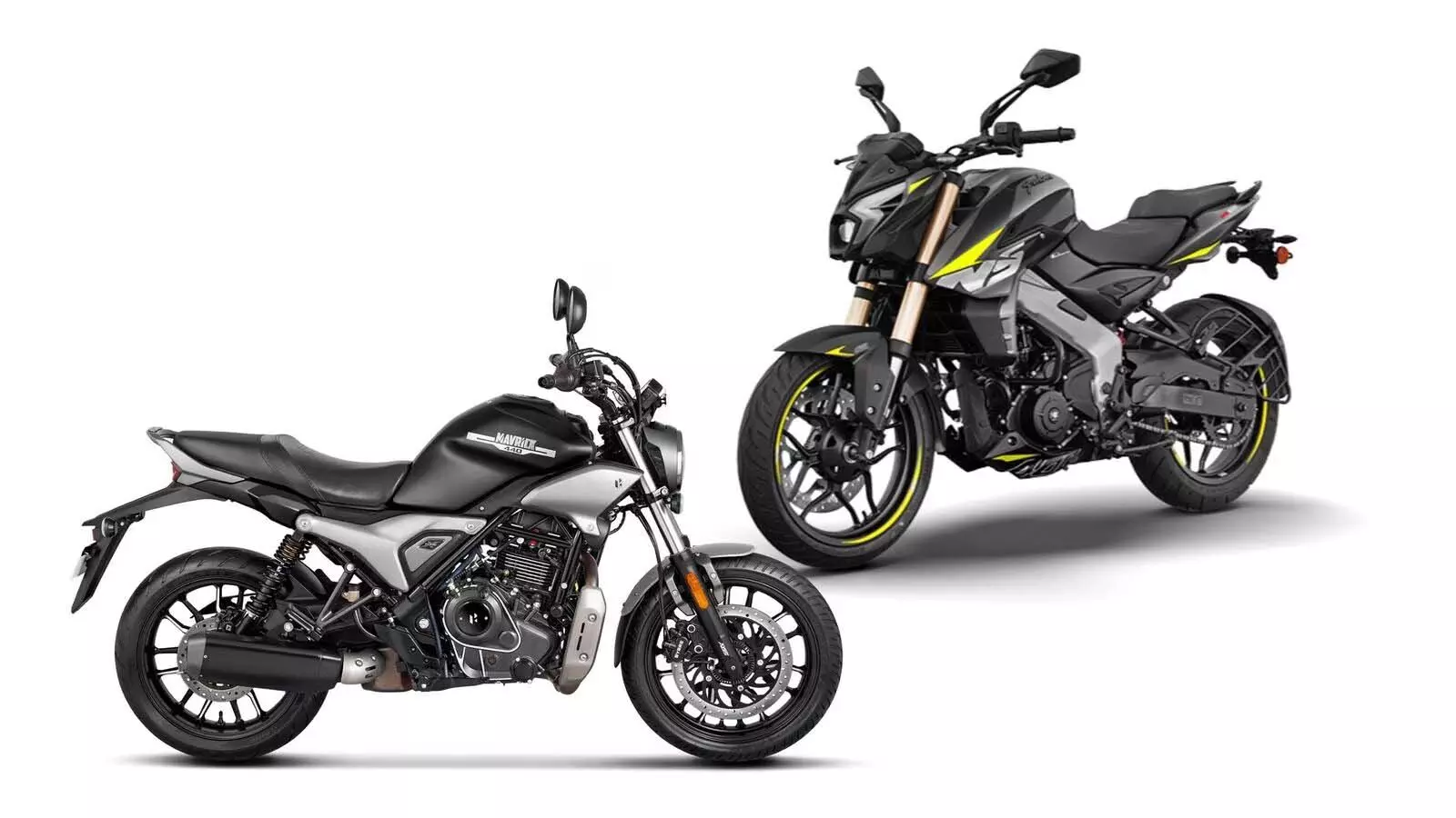 Bajaj Pulsar NS400Z vs Hero Mavrick 440, जानें दोनों में से कौन हैं बेहतर, जानें डिटेल