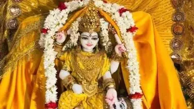 बगलामुखी देवी की इस विधि से करें पूजा, कार्यों में मिलेगी सफलता