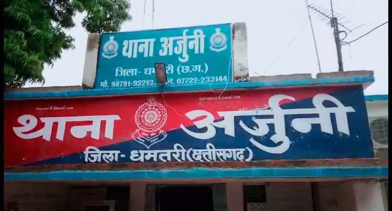 मंदिरों में हुई चोरी का खुलासा, घंटा और कलश-लोटा के साथ 5 लड़के गिरफ्तार