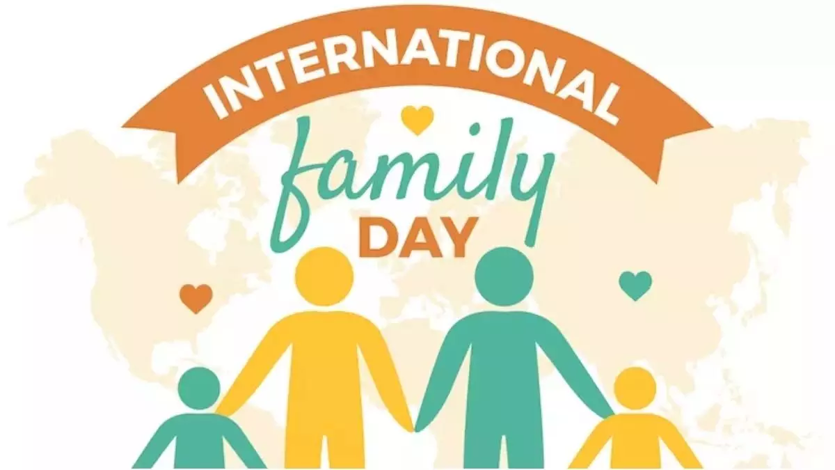 अंतरराष्ट्रीय परिवार दिवस का इतिहास, जानें थीम और महत्त्व