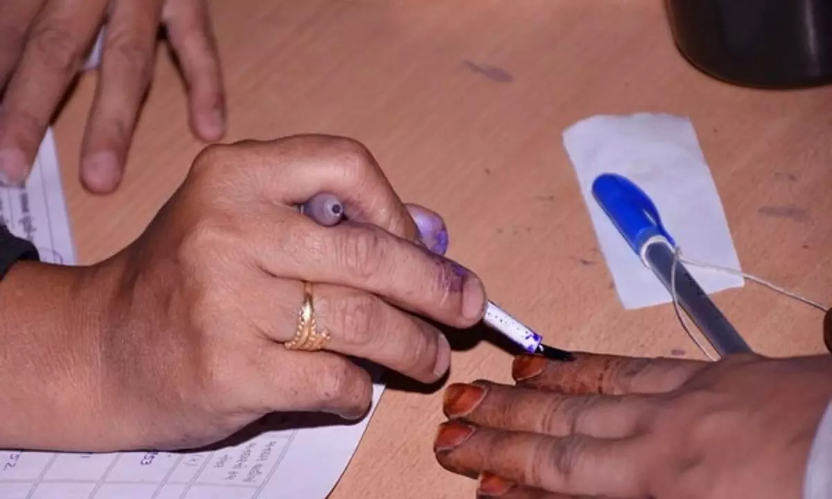 आंध्र प्रदेश में मतदान का प्रतिशत 81% तक पहुंचने की संभावना