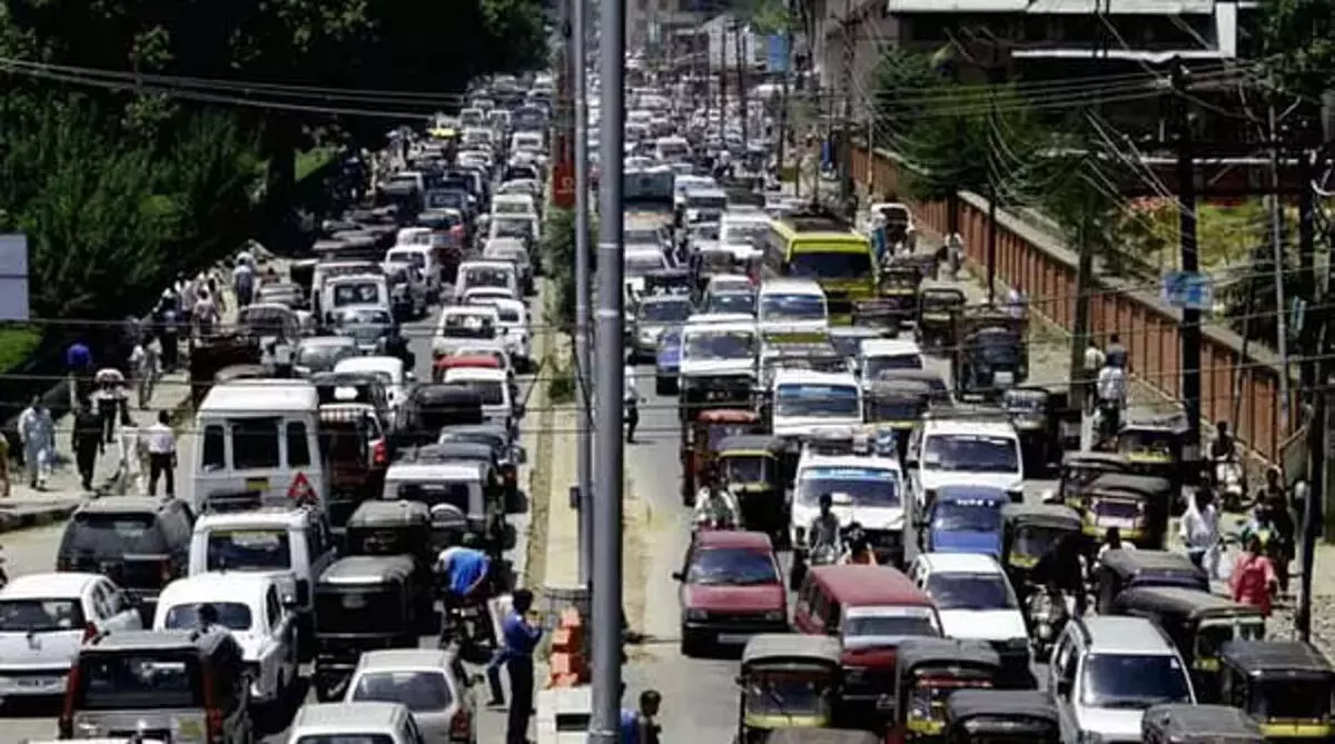 सिक्किम बेहतर सड़क सुरक्षा के लिए एआई-संचालित यातायात प्रबंधन प्रणाली लागू करेगा
