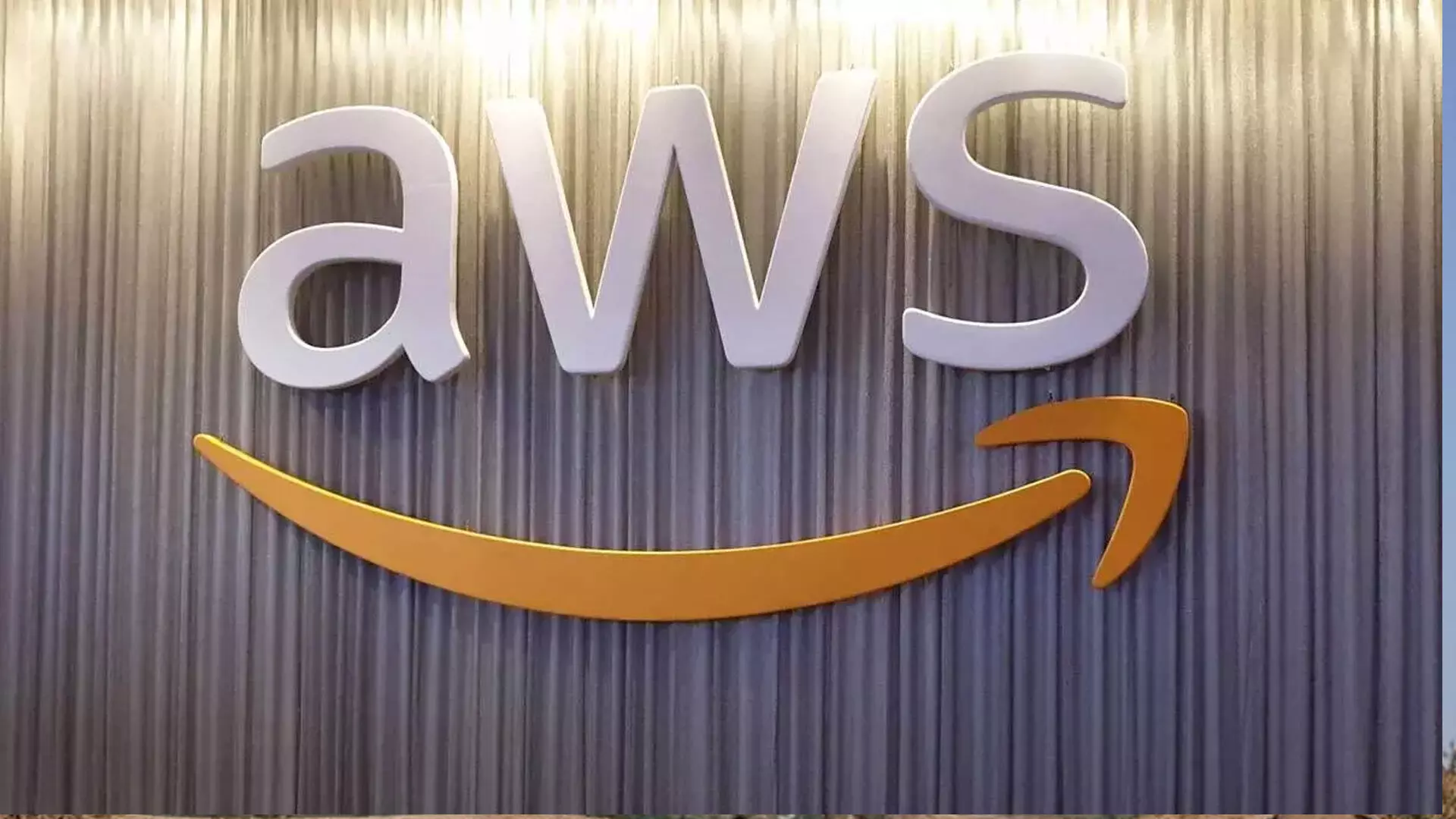 AWS ने जर्मनी में अपने यूरोपीय सॉवरेन क्लाउड में $8.4 बिलियन का निवेश करने की योजना बनाई