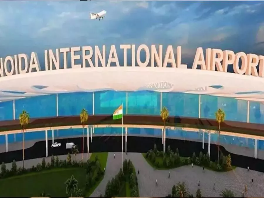 नोएडा अंतर्राष्ट्रीय हवाईअड्डा पूरा होने के करीब एनसीआर की कनेक्टिविटी में क्रांतिकारी बदलाव के लिए तैयार