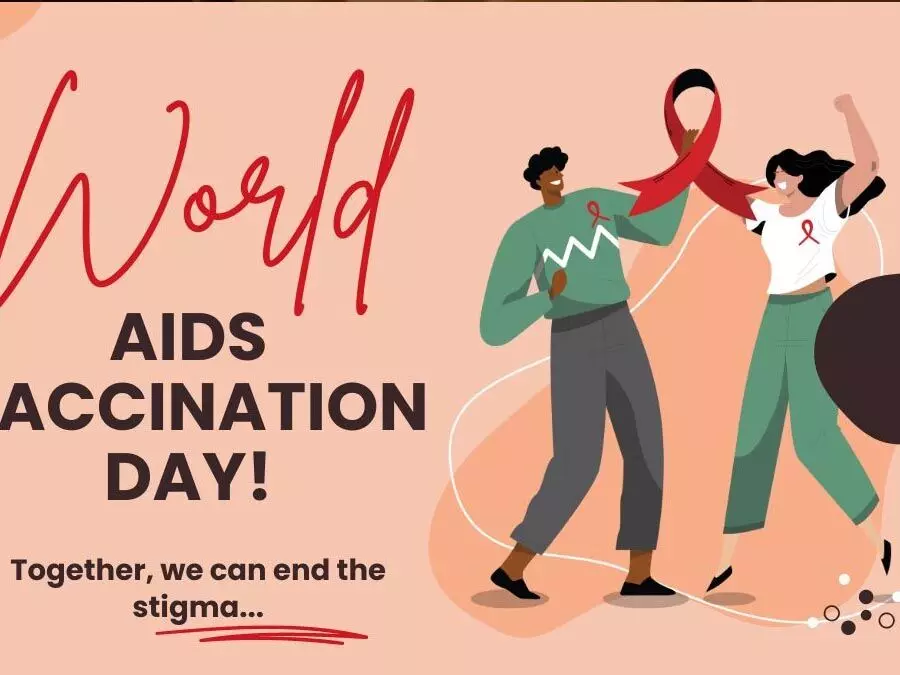 विश्व एड्स टीकाकरण दिवस  विशेषज्ञ सामान्य कल्याण के लिए टीकाकरण का महत्व हैं बताते