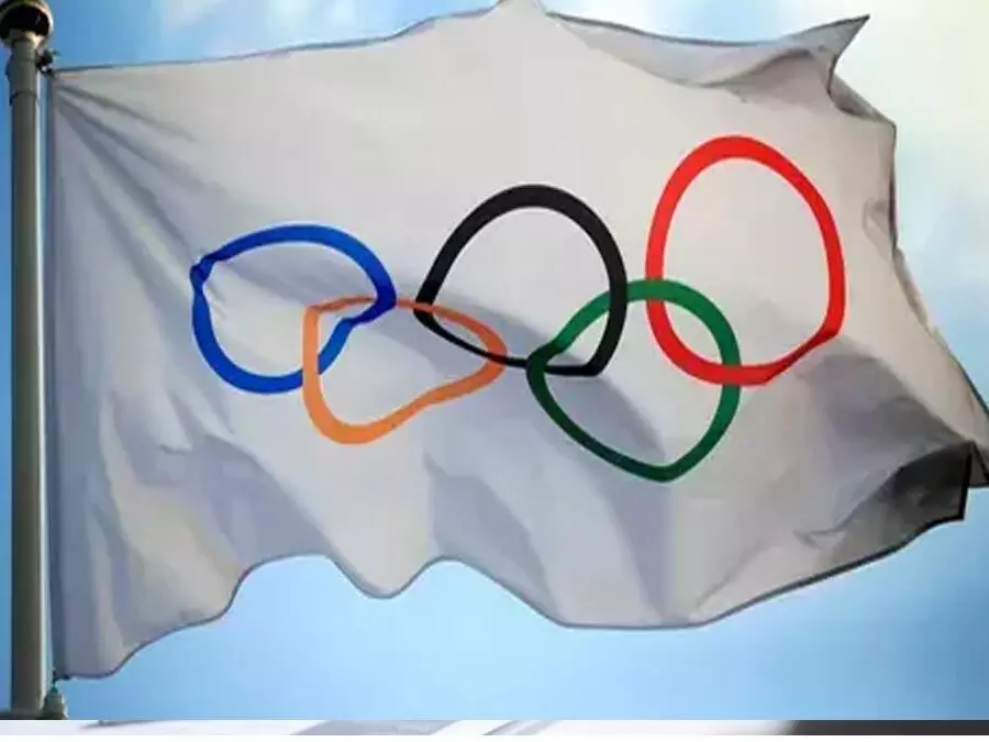 पेरिस 2024 के लिए शरणार्थी ओलंपिक टीम का जश्न मनाने के लिए 100 मिलियन में 1 लॉन्च किया