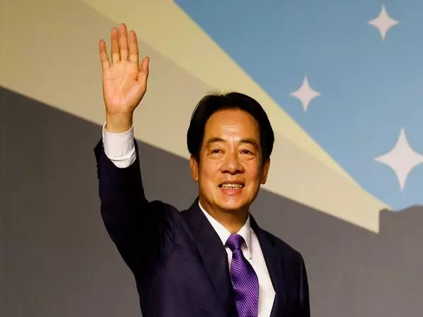 ताइवान के नवनिर्वाचित राष्ट्रपति चीन के साथ बिना किसी पूर्व शर्त के बातचीत करने को तैयार