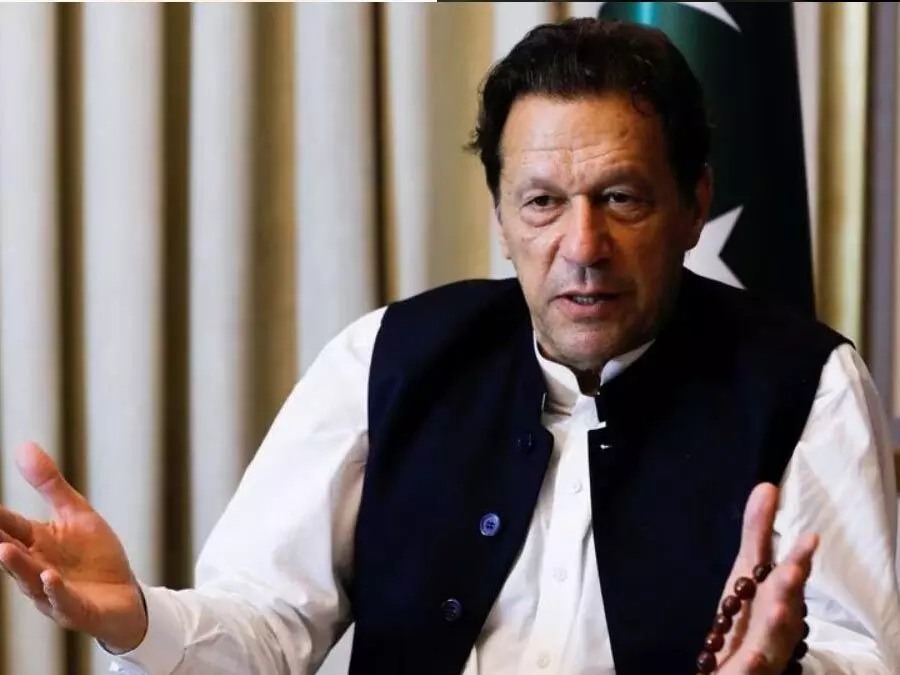 पाकिस्तान के पूर्व प्रधानमंत्री इमरान खान को भ्रष्टाचार मामले में जमानत मिल गई