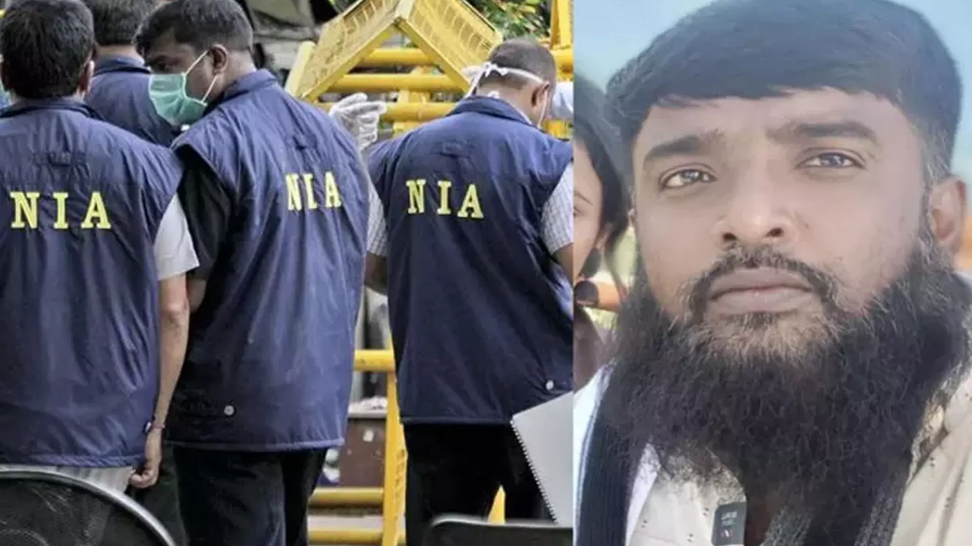 जासूसी मामले में चेन्नई से दबोचा गया आरोपी, NIA की कार्रवाई