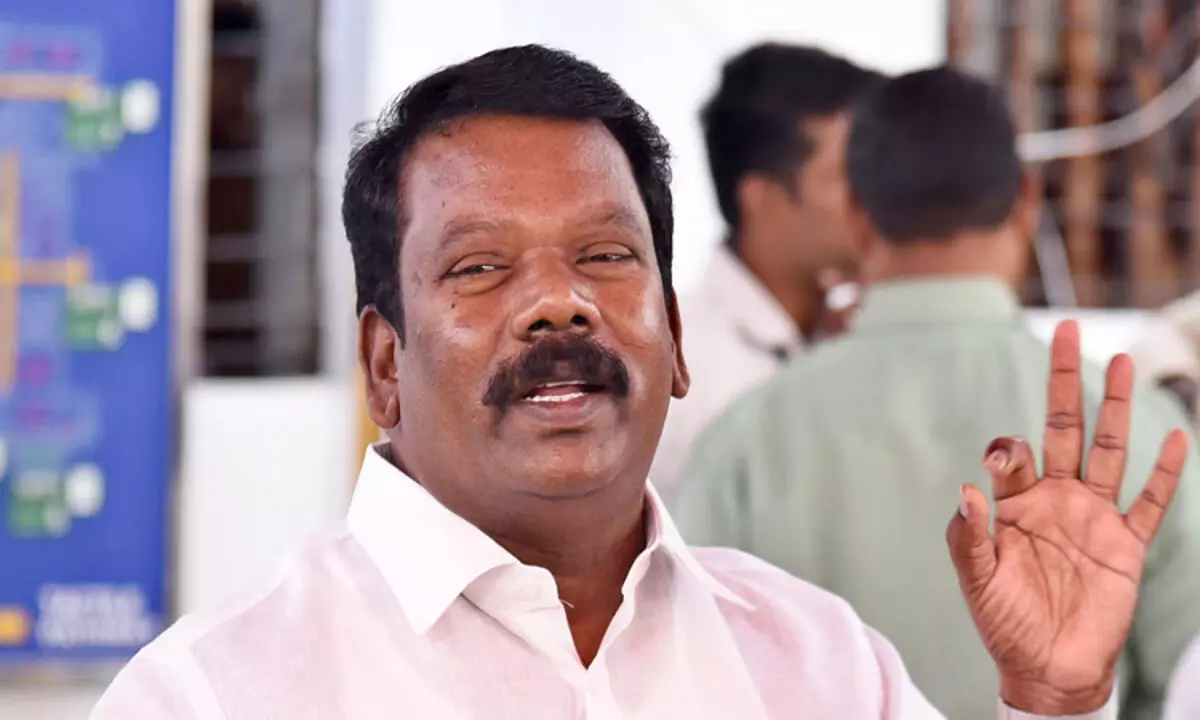हार से बचने के लिए मुसलमानों से संपर्क कर रहे हैं मोदी: तमिलनाडु कांग्रेस प्रमुख