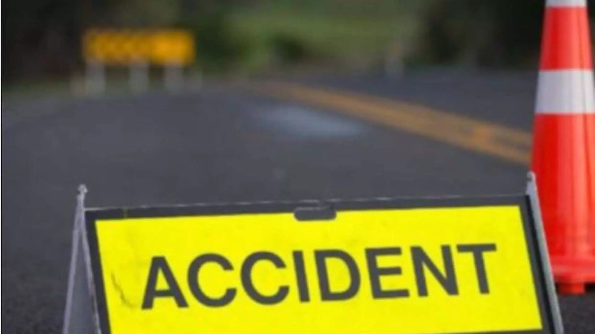 ओडिशा के क्योंझर में सड़क दुर्घटना में छह लोगों की मौत