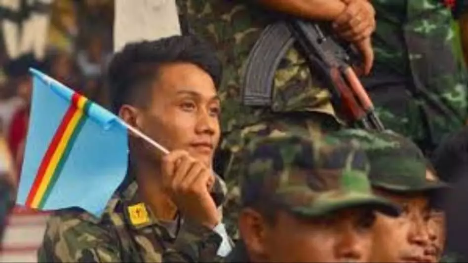 एनएससीएन ने मणिपुर में प्रतिबंधित संगठनों का समर्थन करने के एनआईए के आरोपों का खंडन किया