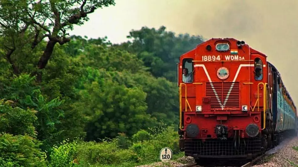 सीमा पार यात्रा, भारत-बांग्लादेश वाणिज्य को सुव्यवस्थित करने के लिए त्रिपुरा का निश्चिंतपुर रेलवे स्टेशन