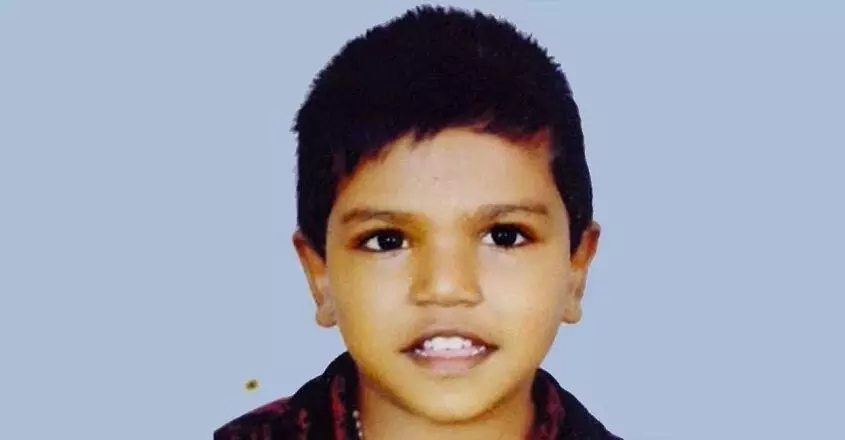 तिरुवनंतपुरम में लापता 10 वर्षीय लड़के का शव नहर में मिला