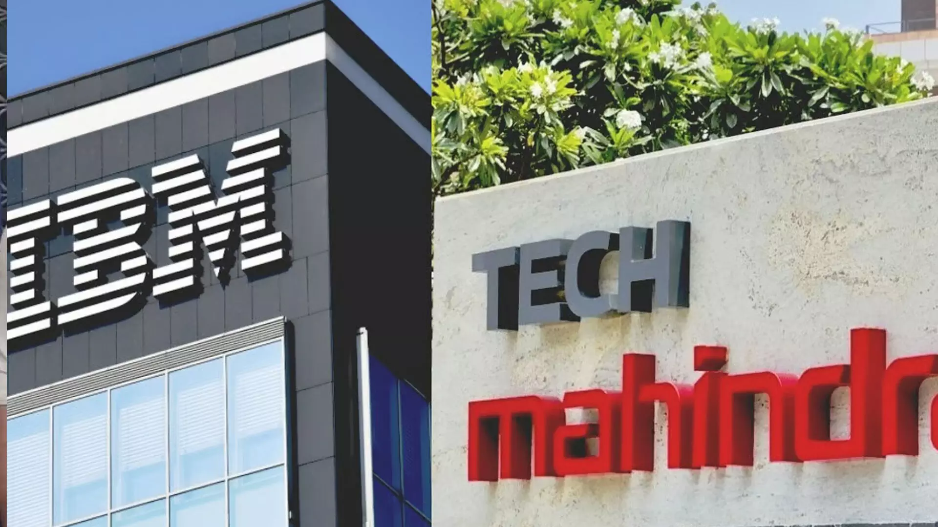 टेक महिंद्रा, IBM ने जेनएआई को अपनाने में तेजी लाने में कंपनियों की मदद के लिए हाथ मिलाया