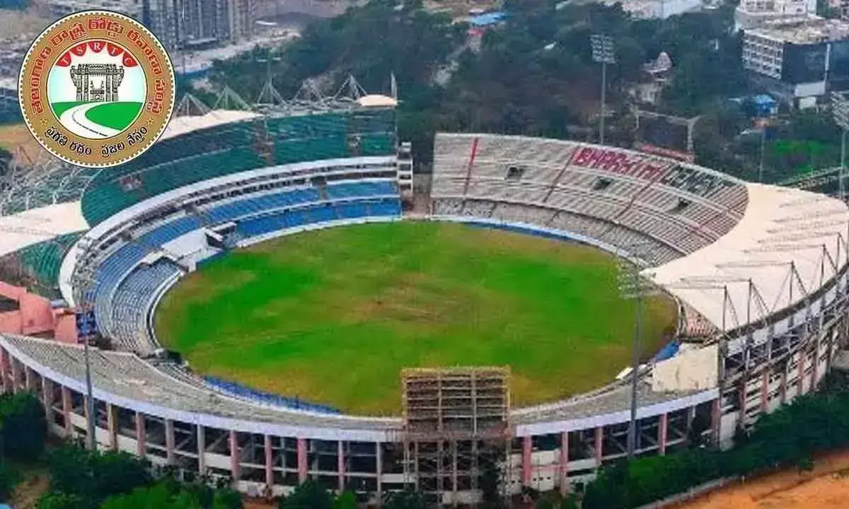 टीएसआरटीसी आईपीएल मैच के लिए उप्पल स्टेडियम तक बसें चलाएगी