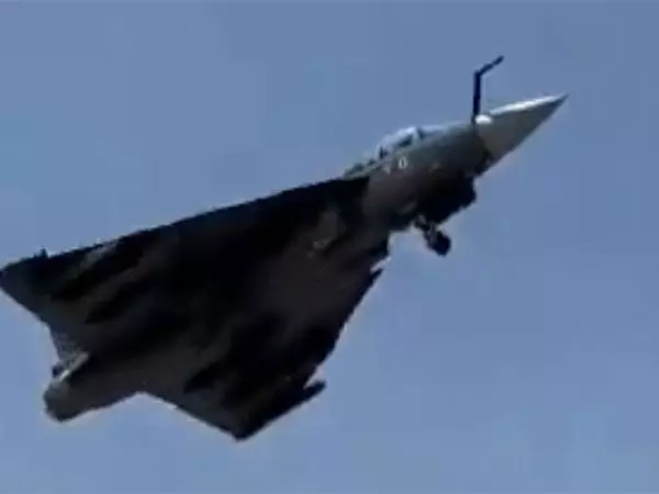 IAF को जुलाई तक पहला LCA Mark1A फाइटर मिलने की उम्मीद