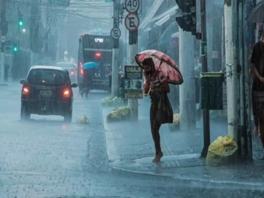 केरल में बारिश 20 मई तक पूरे राज्य में अत्यधिक भारी बारिश तूफान की संभावना आईएमडी ने ऑरेंज अलर्ट जारी किया