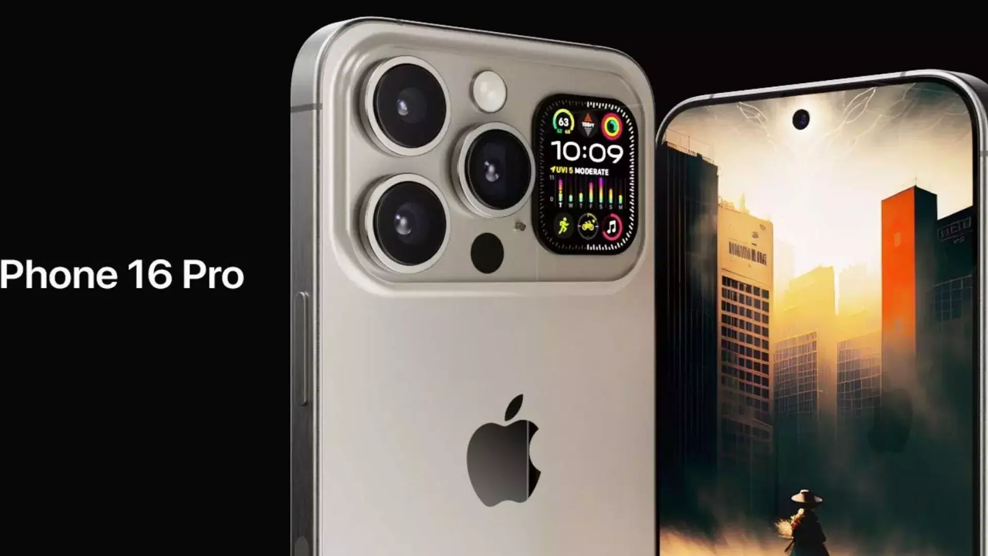 iPhone 16 Pro Max लीक: बड़े डिस्प्ले और कैप्चर बटन का संकेत