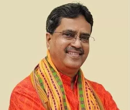 पश्चिम बंगाल में भाजपा कम से कम 32 लोकसभा सीटें जीतेगी : मुख्यमंत्री माणिक साहा