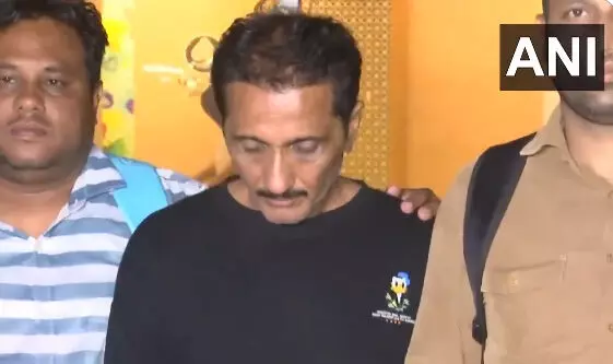 16 लोगों की मौत का जिम्मेदार, गिरफ्तार कर भावेश भिंडे को मुंबई लाया गया