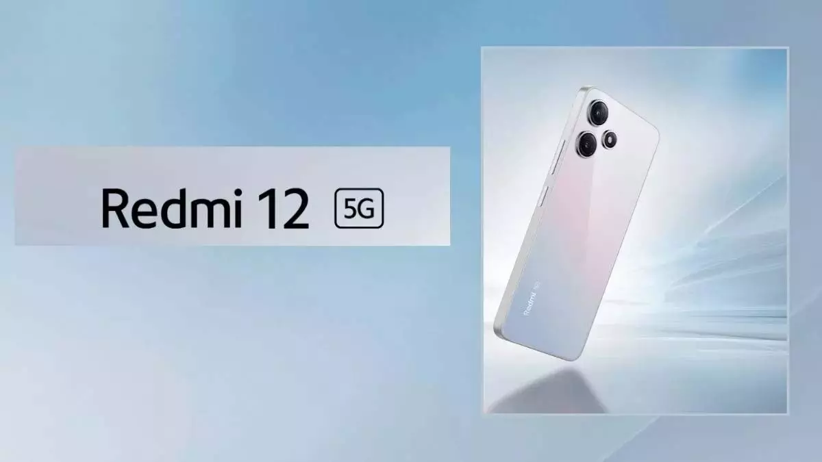 Redmi 12 5G फोन पर मिल रहा हैं शानदार डिस्काउंट, जानें डिटेल