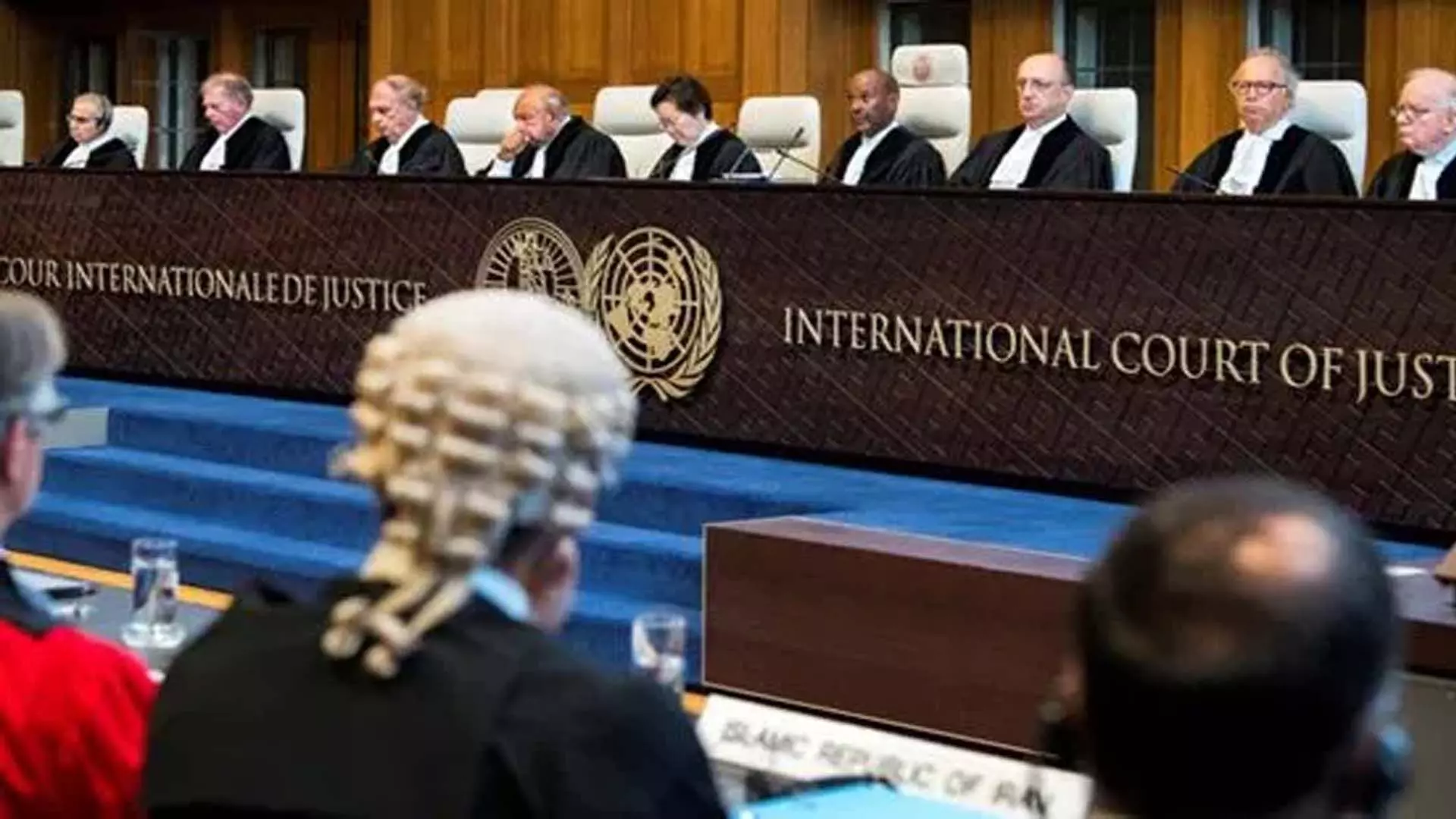 संयुक्त राष्ट्र की शीर्ष अदालत ने रफ़ा में इज़रायली सेना की घुसपैठ पर सुनवाई की