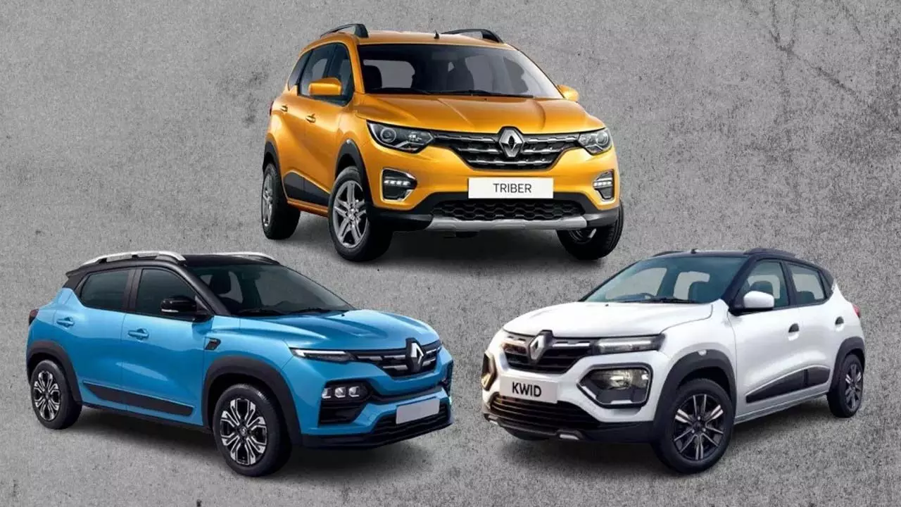 Renault की गाड़ियों को खरीदने पर होगी हजारों रुपये की बचत, जानें ऑफर