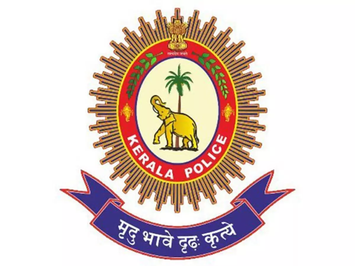 केरल पुलिस ने विशेष अभियान के दौरान 243 अपराधियों के खिलाफ कार्रवाई की