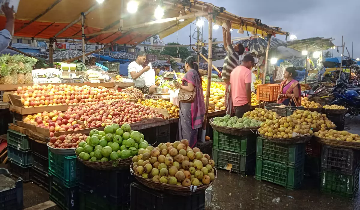 फलों, सब्जियों के निर्यात के लिए ओडिशा ने एपीडा के साथ समझौता किया