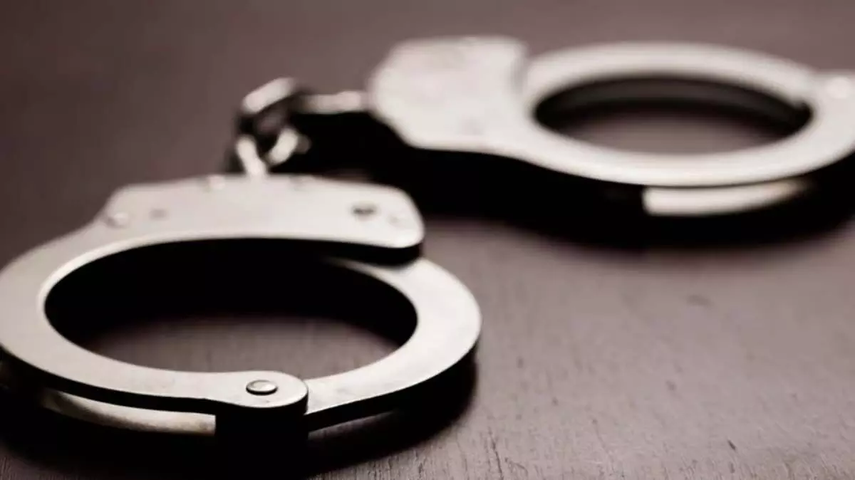 त्रिपुरा में आजीवन कारावास की सजा काट रहे उग्रवादी के भागने के बाद दो जेल अधिकारियों को हिरासत में लिया