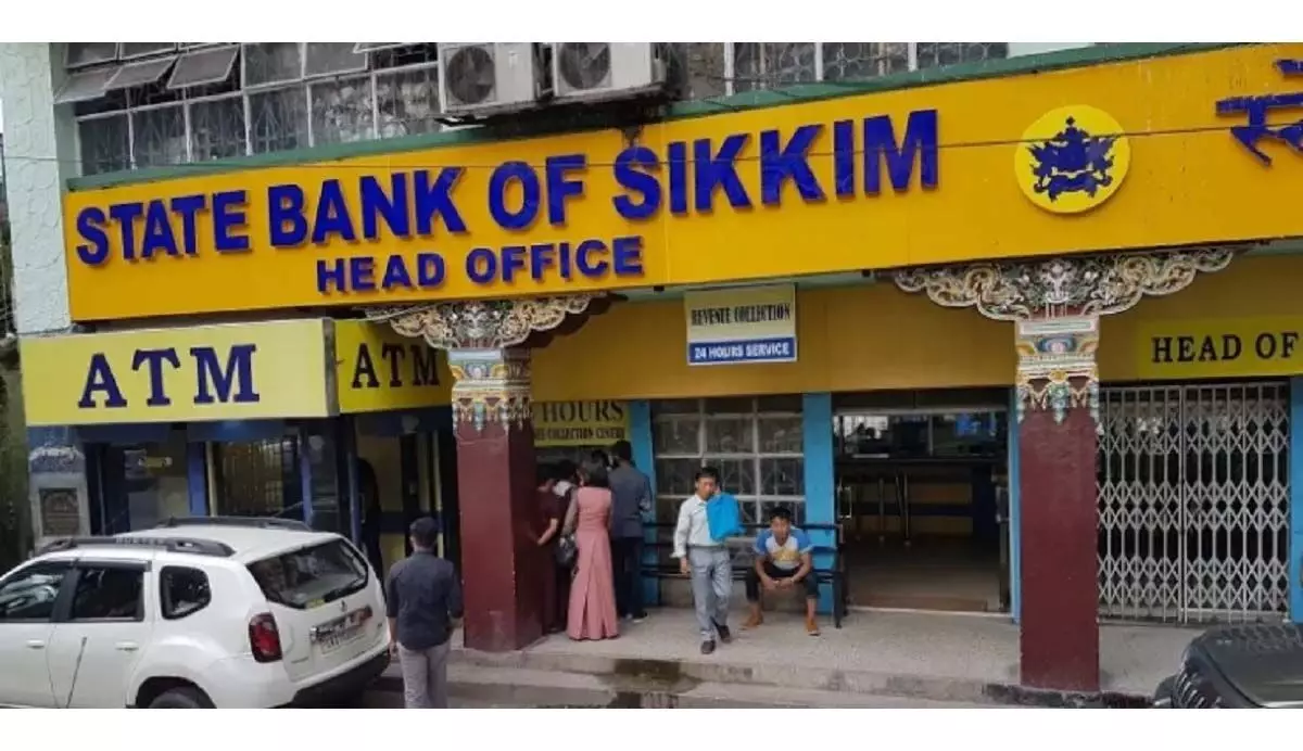 सिक्किम एसबीएस के वरिष्ठ अधिकारी 69 करोड़ रुपये की धोखाधड़ी में फंसे
