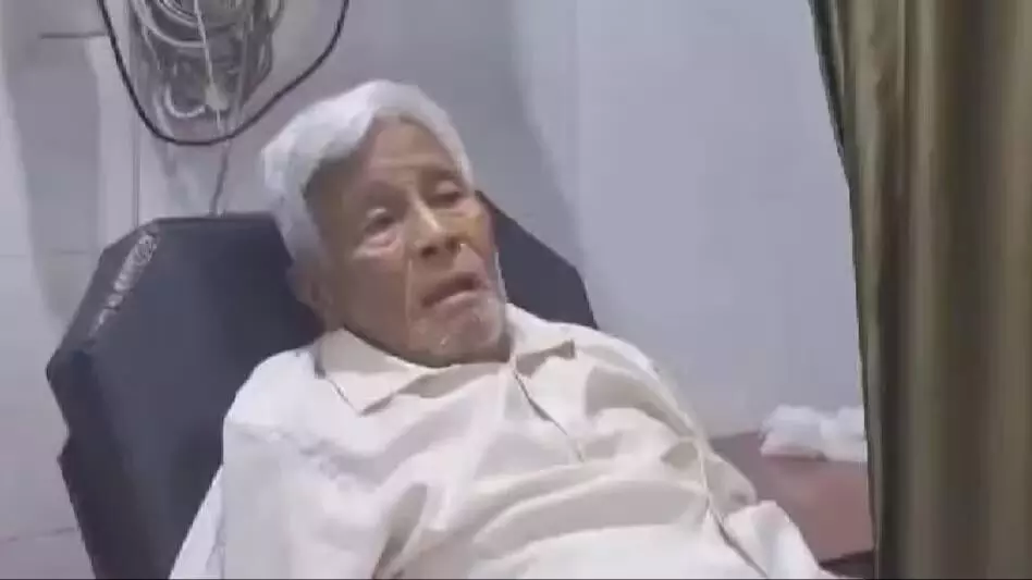 असम के पूर्व शिक्षा मंत्री थानेश्वर बोरो का 86 वर्ष की आयु में निधन