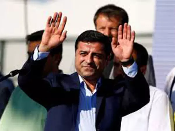 2014 के घातक दंगों में कुर्द नेता को तुर्की की अदालत ने 42 साल की जेल की सजा सुनाई