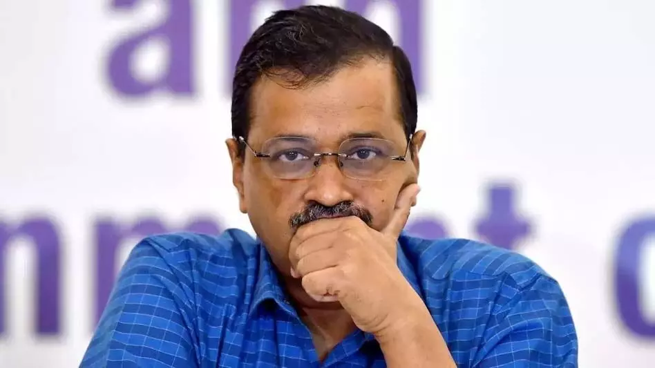 Arvind Kejriwal: दिल्ली शराब घोटाले में ईडी की 8वीं चार्जशीट में आप और सीएम केजरीवाल का नाम