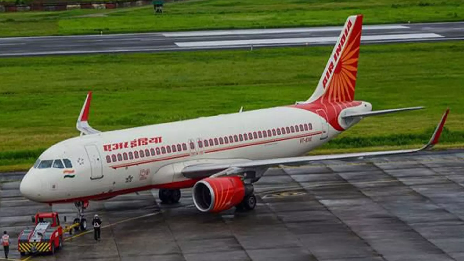 एयर कंडीशनिंग यूनिट में आग लगने के बाद बेंगलुरु जा रहा एयर इंडिया का विमान दिल्ली लौट आया